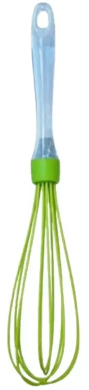 Asi Collection Silicone whisk žalias