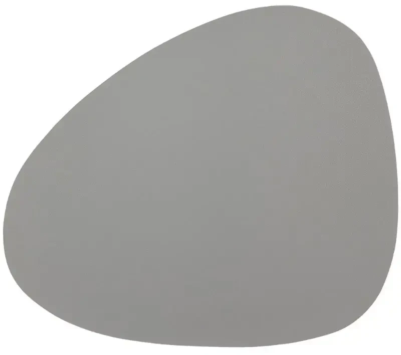 Asi Collection Table mat PVC pilka