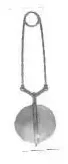 Asi Collection Asi kolekcijos arbatos sietelis 6 cm