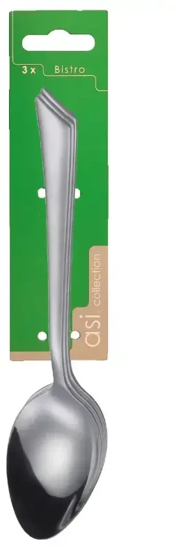 Eternum Asi Collection Teaspoons 3pcs. Bistro 1,5mm
