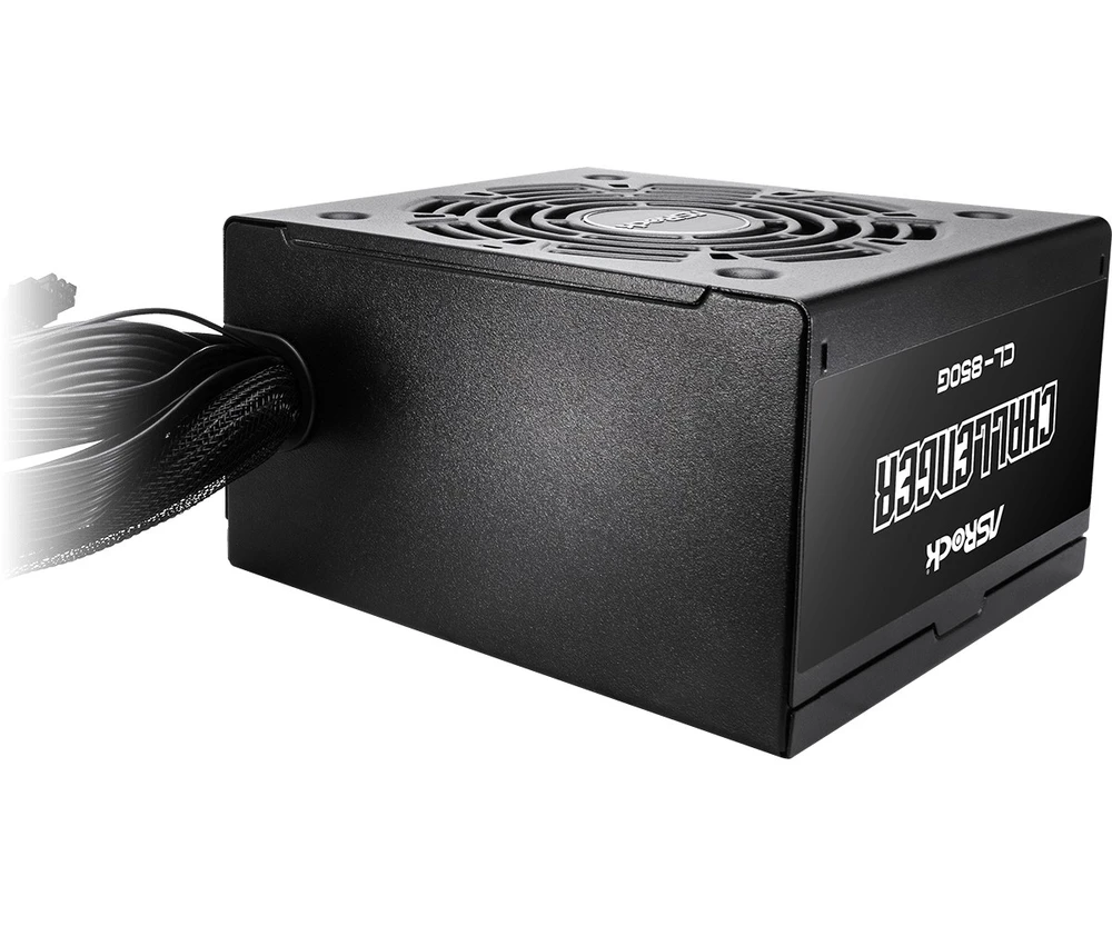 Maitinimo šaltinis ASRock Challenger Gold 850W (CL-850G)