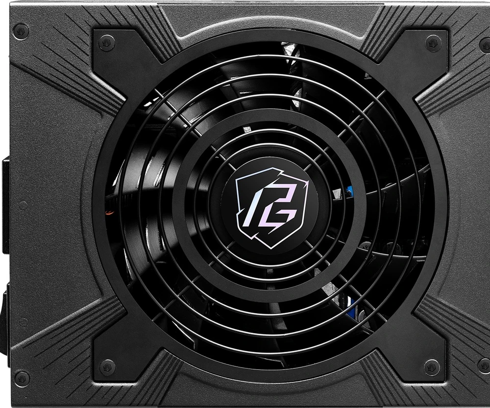 Asrock Phantom Gaming PG-1300G maitinimo blokas 1300 W 20+4 kontaktų ATX ATX Juodas