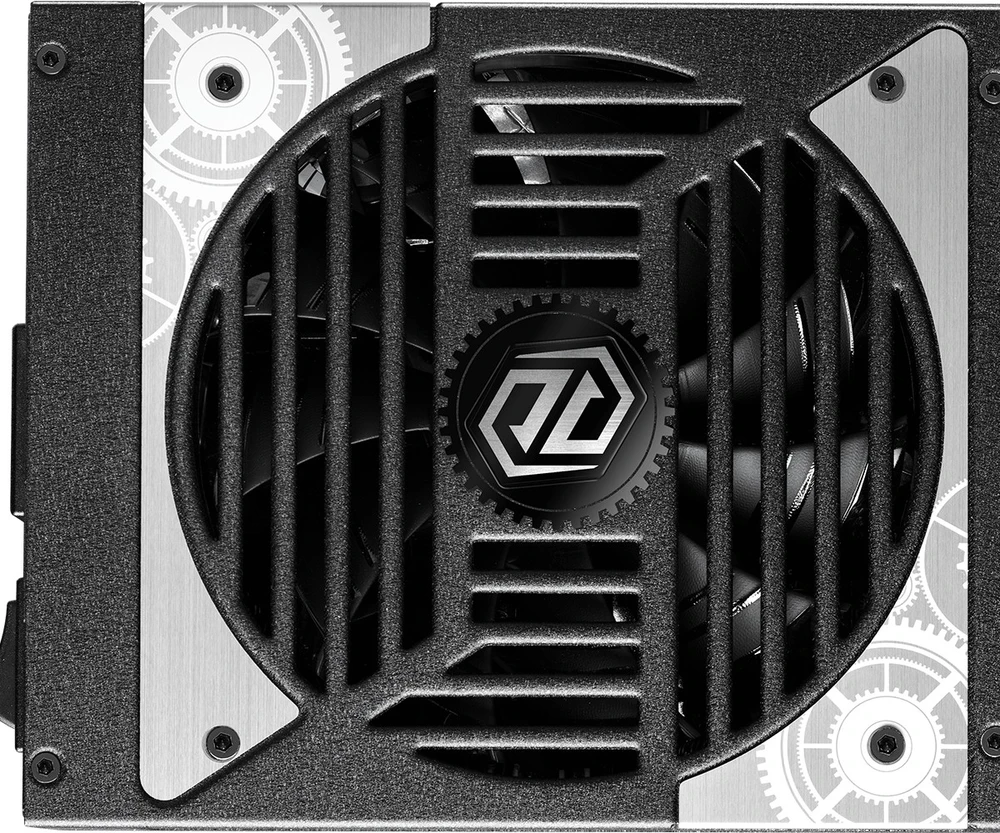 Maitinimo šaltinis ASRock Taichi 1300W Titanium (TC-1300T)