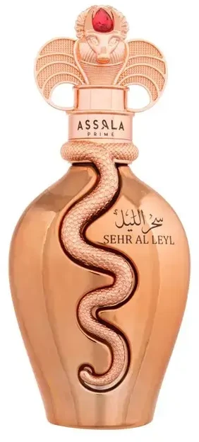 Assala Prime Sehr Al Leyl EDP parfumuotas vanduo unisex, 100 ml