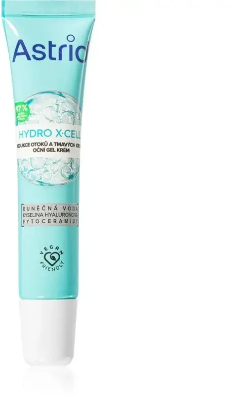 Astrid Hydro X-Cell Eye Gel Kreminis Paakių kremas