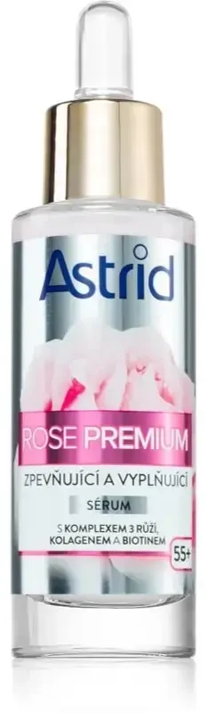 Astrid Rose Premium Firming & Replumping Serum Skin Serum