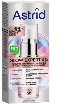 Astrid Glow Expert Anti-Wrinkle Eye Serum 15 ml
