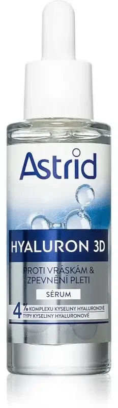 Astrid Hyaluron 3D Antiwrinkle & Firming Serum Skin Serum