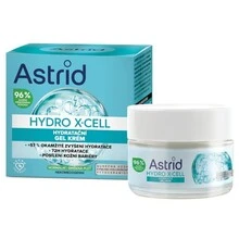 Astrid Hydro X-Cell drėkinamasis gelis kreminis dieninis kreminis