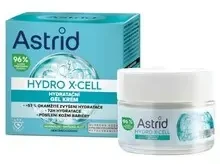 Astrid Hydro X-Cell drėkinamasis gelis kreminis dieninis kreminis