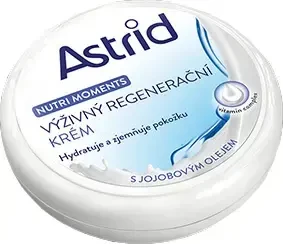 Astrid Nutri Moments Day Kreminis, 150 ml