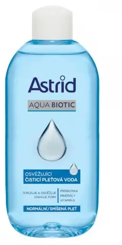 Astrid Aqua Biotic Refreshing Cleansing Vanduo Cleansing Vanduo moterims, 200 ml