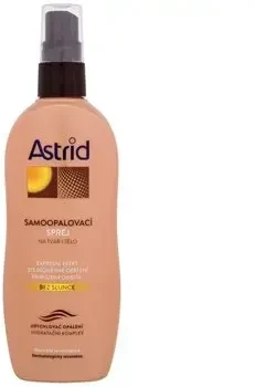 Astrid Savaiminio įdegio purškiklis 150 ml