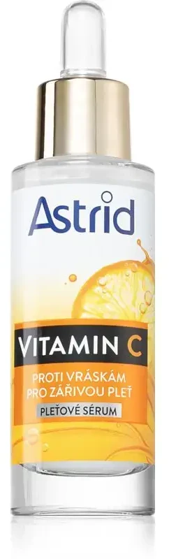 Astrid Vitamin C Skin Serum moterims, 30 ml