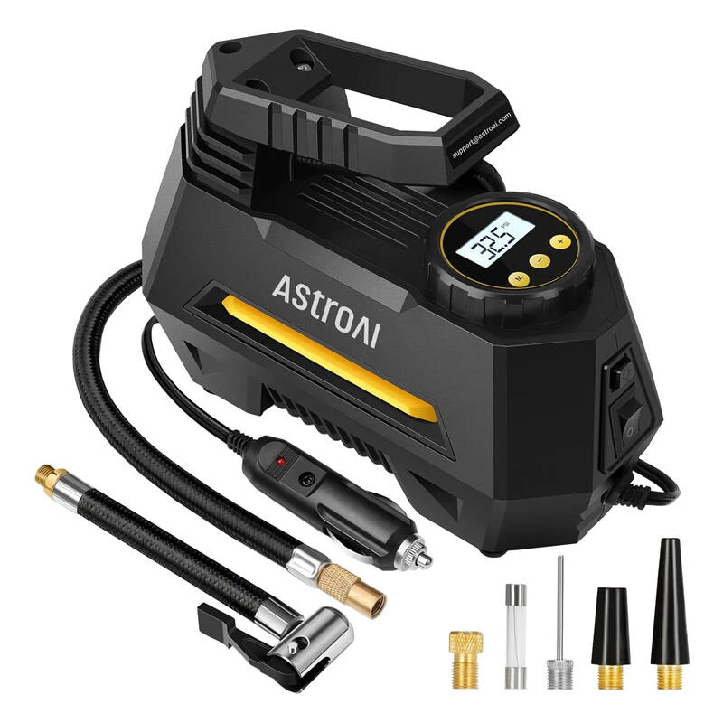 AstroAI CZK-3631 100PSI nešiojamas oro kompresorius