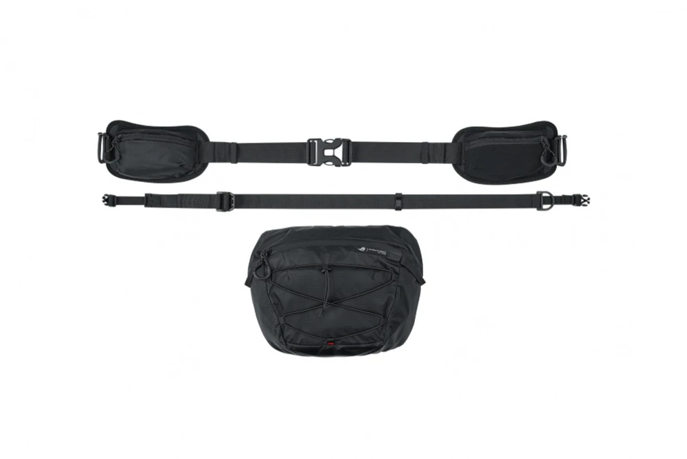 Asus | ROG Archer | Carry Bag | Juodas