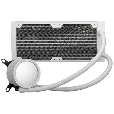 Aušintuvas ASUS ROG Ryuo III 240 ARGB White Edition