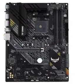 Pagrindinė plokštė ASUS TUF Gaming B550-PLUS