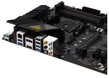 Pagrindinė plokštė ASUS TUF Gaming B550-PLUS