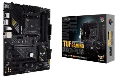Pagrindinė plokštė ASUS TUF Gaming B550-PLUS