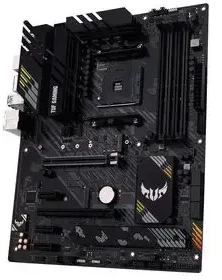 Pagrindinė plokštė ASUS TUF Gaming B550-PLUS