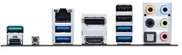 Pagrindinė plokštė ASUS TUF Gaming B550-PLUS