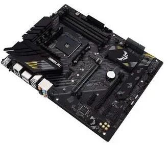 Pagrindinė plokštė ASUS TUF Gaming B550-PLUS