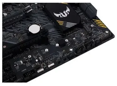 Pagrindinė plokštė ASUS TUF Gaming B550-PLUS