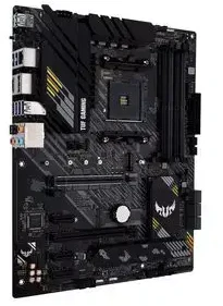 Pagrindinė plokštė ASUS TUF Gaming B550-PLUS