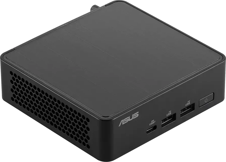ASUS RNUC14RVKI300002I Barebone Intel Core 3 100U Slim Kit L6 EU laidas