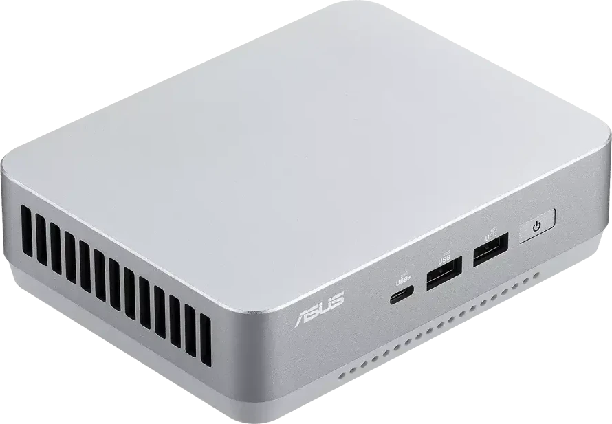 ASUS NUC 14pro+/RNUC14RVSU500002I/Intel Ultra 5 125H/Intel Arc grafika/4xUSB/M.2 22x80 NVMe; 22x42 NVMe/2,5Gbe LAN/2xHDMI/2x Thunderbolt 4 (USB-C+DP)/be saugyklos/be RAM/AX211.D2WG.NV/be OS/EU Cord/Kit(L6)/EAN:4711387496657