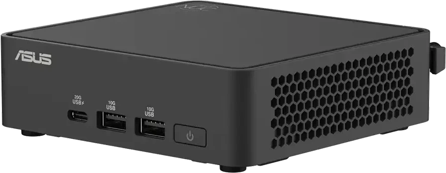 ASUS RNUC15CRKU500002 Barebone Intel Core Ultra 5 225H rinkinys L6 EU laidas