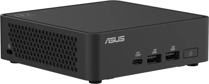 ASUS RNUC15CRKU500002 Barebone Intel Core Ultra 5 225H rinkinys L6 EU laidas