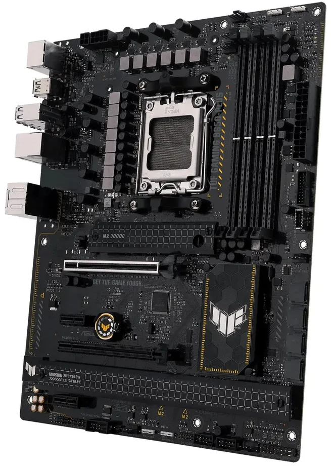 Pagrindinė plokštė ASUS AMD B650/AM5/ATX/Memory DDR5/Atminties lizdai 4/2xPCI-Express 4.0 1x/2xPCI-Express 4.0 16x/3xM.2/1xHDMI/1xDisplayPort/4xUSB 2.0/2xUSB 3.2/2xUSB-C/1xRJ45/5xAudio port