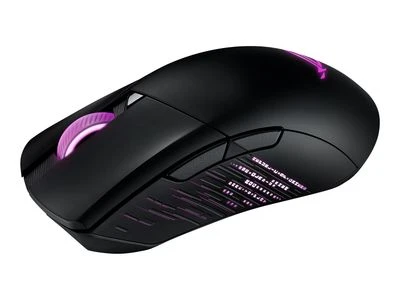 Pelė Myszka gamingowaAsus ROG Gladius III su laidu 26000 dpi optinė juoda