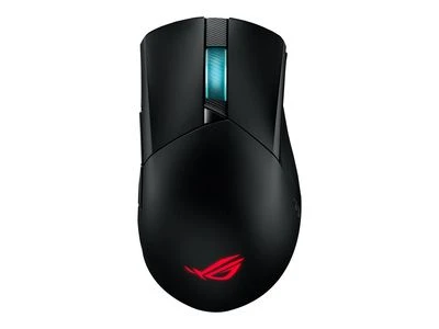 Pelė Myszka gamingowaAsus ROG Gladius III su laidu 26000 dpi optinė juoda