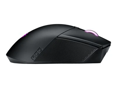 Pelė Myszka gamingowaAsus ROG Gladius III su laidu 26000 dpi optinė juoda