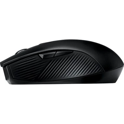 ASUS ROG Strix Carry kompiuterinė pelė RF belaidis + „Bluetooth“ Optinis 7200 DPI dešinei rankai