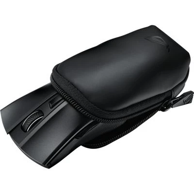 ASUS ROG Strix Carry kompiuterinė pelė RF belaidis + „Bluetooth“ Optinis 7200 DPI dešinei rankai