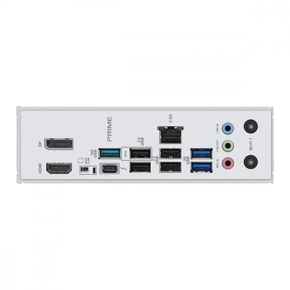 ASUS PRIME Z890-P WIFI – pagrindinė plokštė – micro ATX – LGA1851 lizdas – Z890