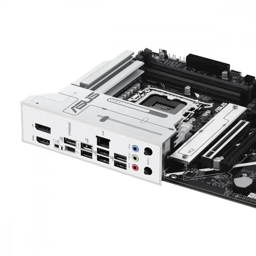 ASUS PRIME Z890-P WIFI – pagrindinė plokštė – micro ATX – LGA1851 lizdas – Z890