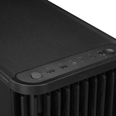 ASUS ProArt PA401 Wood METAL PWM Juodas