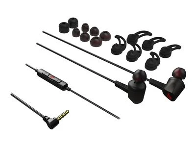 Žaidimų Ausinės Asus ROG Cetra Core II, laidinės,  Juodos