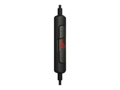 Žaidimų Ausinės Asus ROG Cetra Core II, laidinės,  Juodos