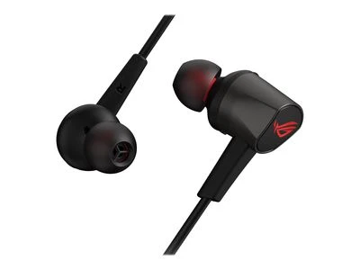 Žaidimų Ausinės Asus ROG Cetra Core II, laidinės,  Juodos