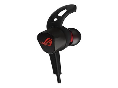 Žaidimų Ausinės Asus ROG Cetra Core II, laidinės,  Juodos