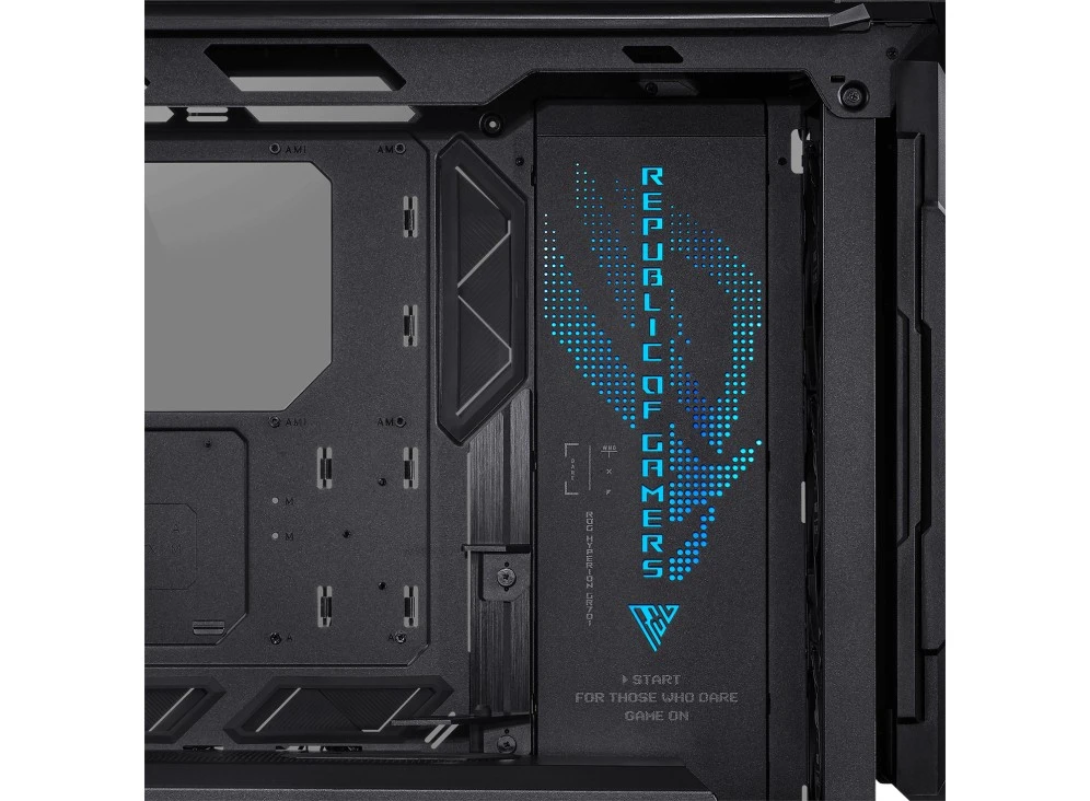 Kompiuterio korpusas ASUS ROG Hyperion GR701, Akcija/Cashback 30 eur.