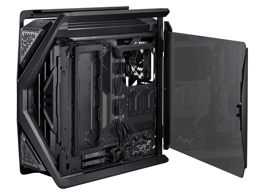 Kompiuterio korpusas ASUS ROG Hyperion GR701, Akcija/Cashback 30 eur.