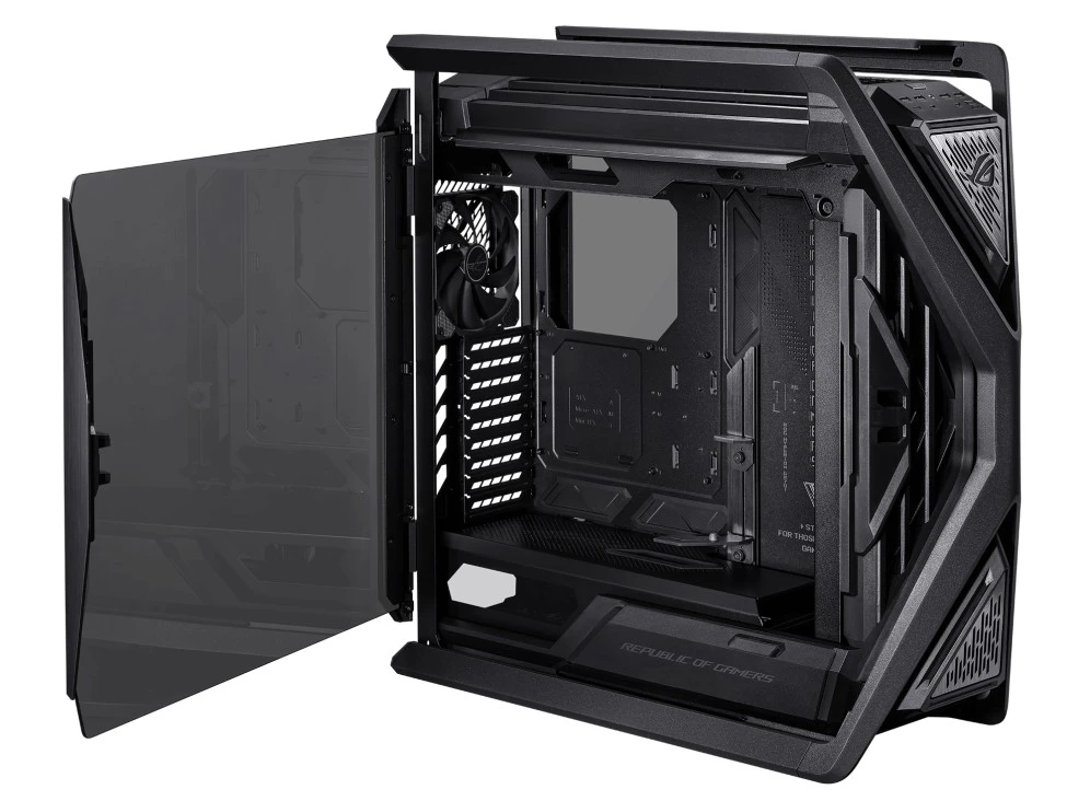 Kompiuterio korpusas ASUS ROG Hyperion GR701, Akcija/Cashback 30 eur.