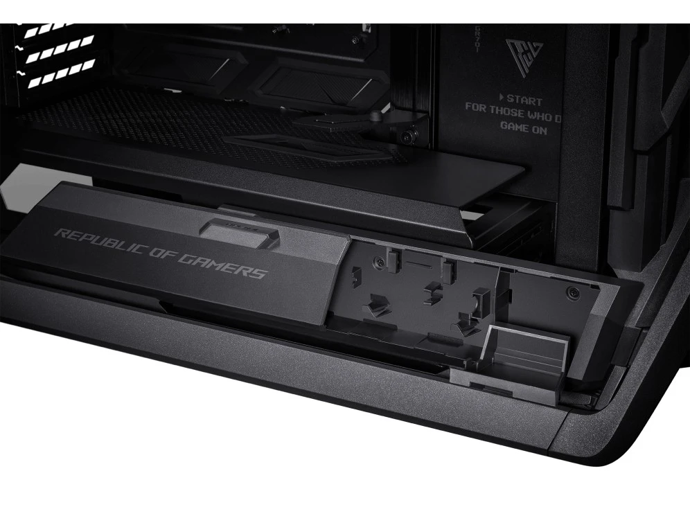 Kompiuterio korpusas ASUS ROG Hyperion GR701, Akcija/Cashback 30 eur.